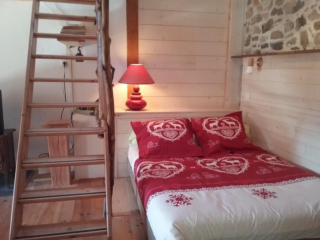 Ferienwohnung Gallinette Rigaud Exterior foto