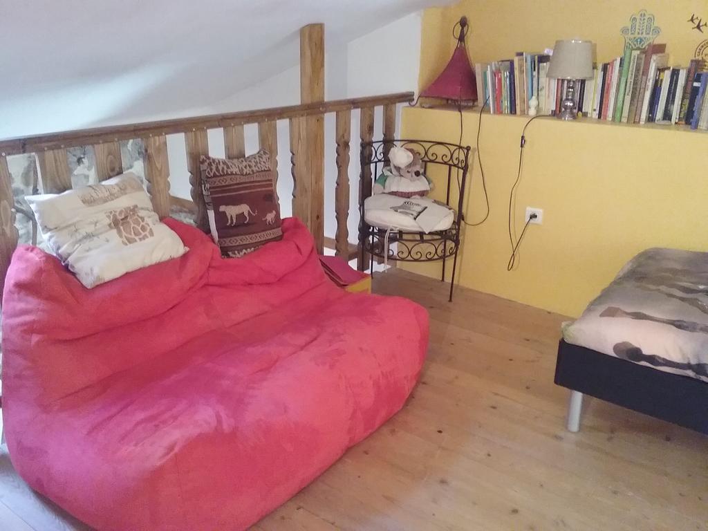 Ferienwohnung Gallinette Rigaud Exterior foto