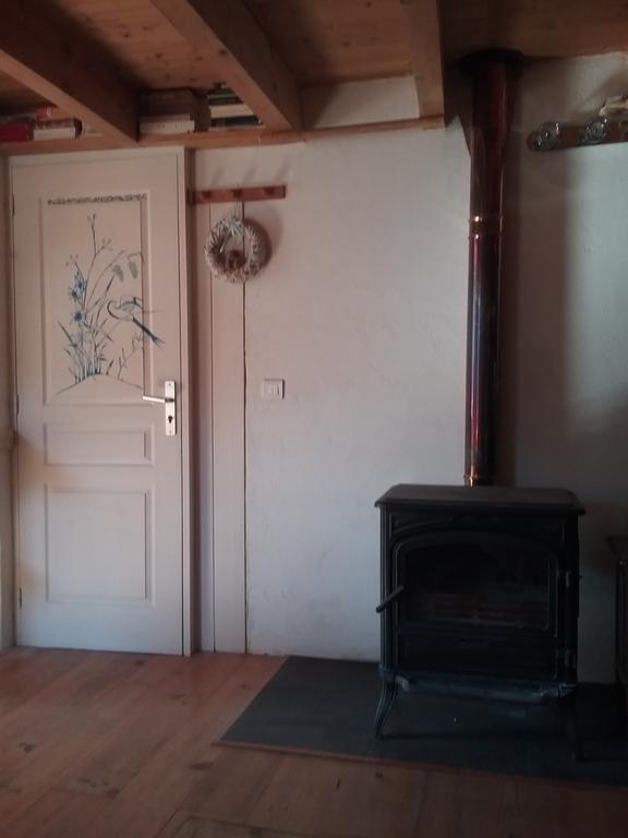 Ferienwohnung Gallinette Rigaud Exterior foto