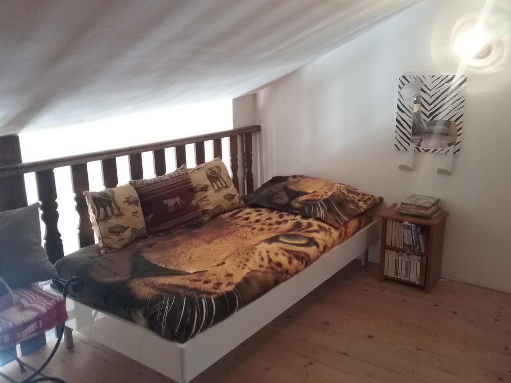 Ferienwohnung Gallinette Rigaud Exterior foto