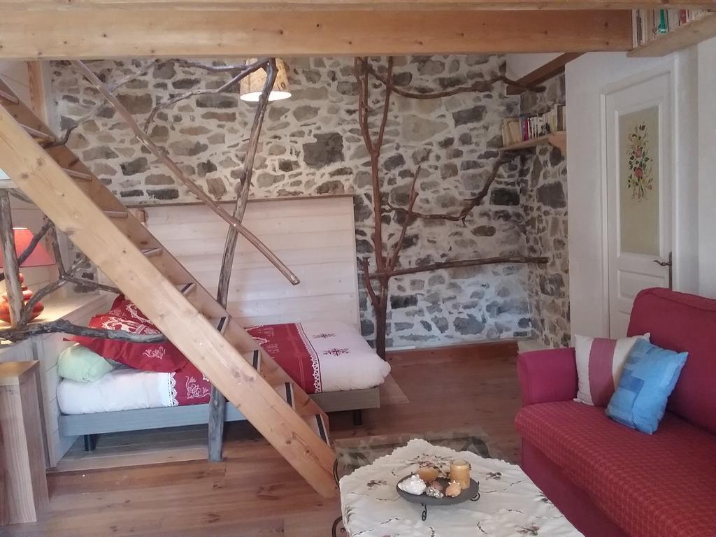 Ferienwohnung Gallinette Rigaud Exterior foto