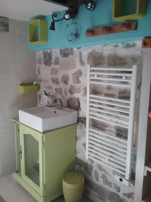 Ferienwohnung Gallinette Rigaud Exterior foto